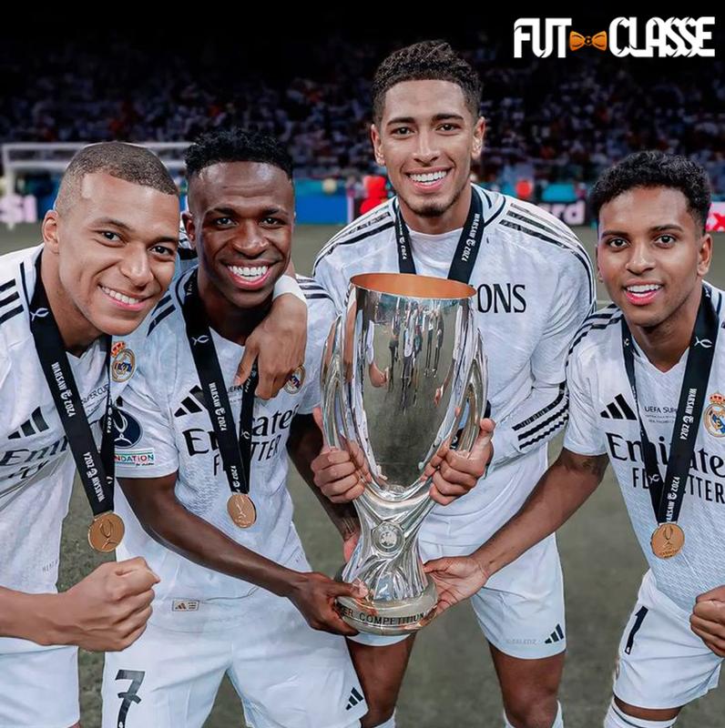 REAL MADRID