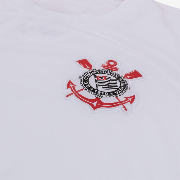 Camisa Corinthians Home 22/23 - Torcedor Nike Branca1