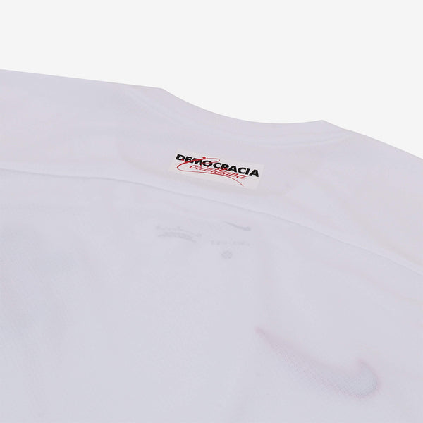 Camisa Corinthians Home 22/23 - Torcedor Nike Branca1