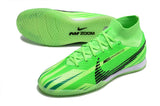 Chuteira Futsal Nike Air Zoom Mercurial Superfly 9 Elite Ic Verde Dream Speed - 8