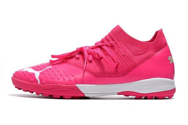 Chuteira Society Puma Future Z 1 3 - Rosa1