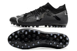 Chuteira Society Puma Future Ultimate Mg Preta Eclipse - Pack