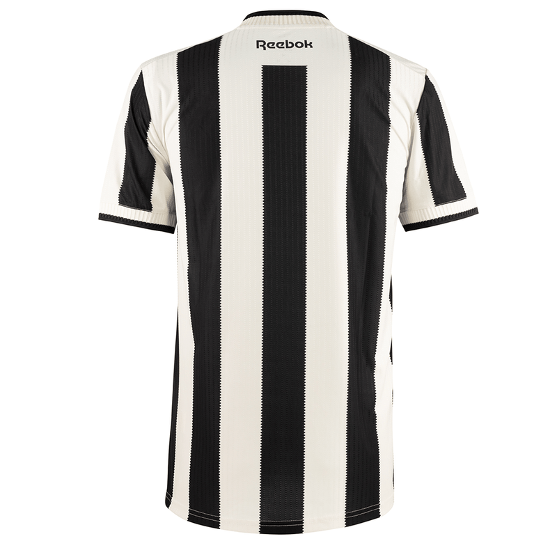 Camisa Botafogo Home 24/25 - Torcedor Preta e Branca