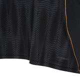 Camisa Atletico Mineiro Terceira 25/26 - Jogo 3 Preta e Dourada