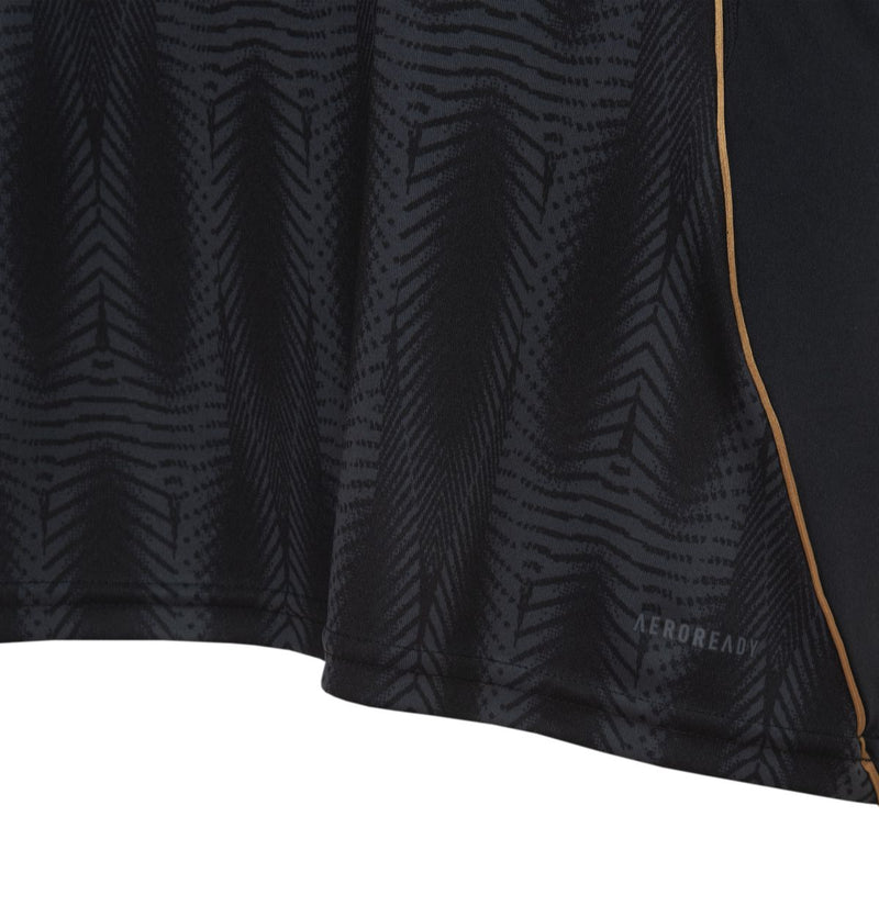 Camisa Atletico Mineiro Terceira 25/26 - Jogo 3 Preta e Dourada