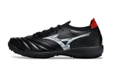 Chuteira Society Mizuno Morelia Neo Sala Tf Preta