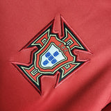 Camisa Portugal Home 2022 Torcedor Nike - Vermelha