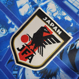 Camisa Japao Anime 2022 - Torcedor Azul