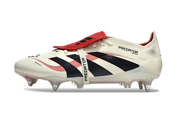 Chuteira Campo Adidas Predator 25 Elite Tongue Sg Goal - Hunter