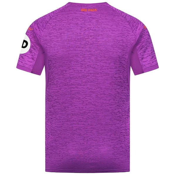 Camisa Wolverhampton Third 24/25 - Torcedor Rosa