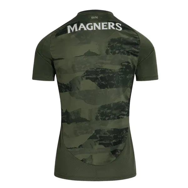 Camisa Celtic Third 24/25 - Torcedor Verde