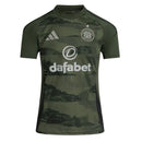 Camisa Celtic Third 24/25 - Torcedor Verde