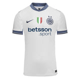 Camisa Inter de Milao Away 24/25 - Torcedor Branca
