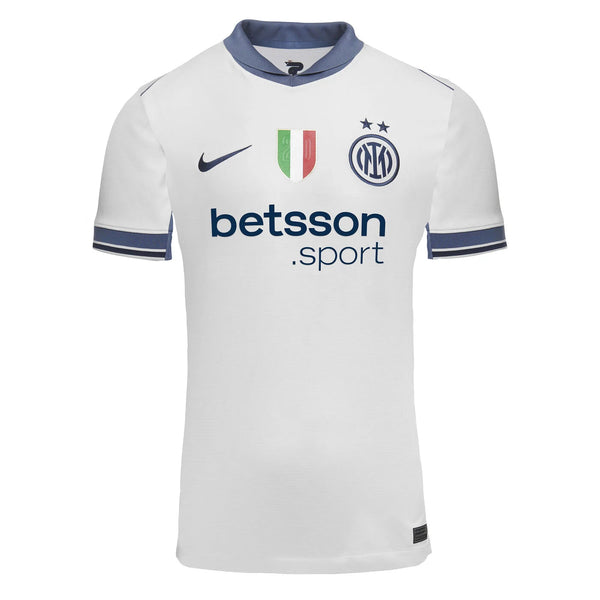 Camisa Inter de Milao Away 24/25 - Torcedor Branca