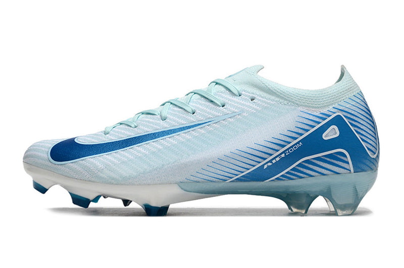 Chuteira Campo Nike Air Zoom Mercurial Vapor 16 Elite Fg Azul Mad Ambition - Pack