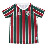 Conjunto Infantil Fluminense I 23/24 - Vinho e Verde