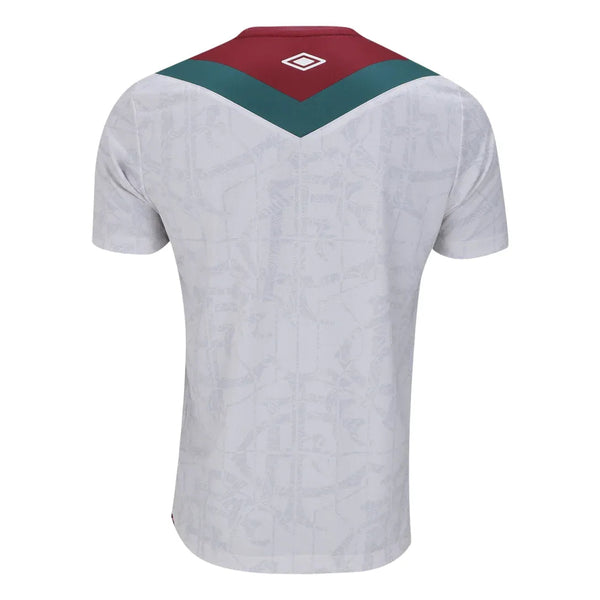 Camisa Fluminense Third 24/25 - Torcedor Branca
