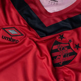 Camisa Sport Third 24/25 - Torcedor Vermelha