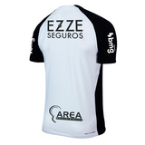 Camisa Corinthians Home 25/26 - Jogador Branca