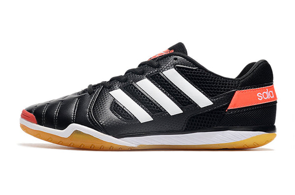 Chuteira Futsal Adidas Top Sala Ic Preta e - Branca