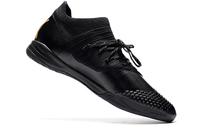 Chuteira Futsal Puma Future Z 1 3 - Preto
