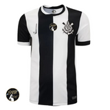Camisa Corinthians Third 24/25 - Torcedor Preta e Branca Garro8