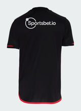 Camisa Tricolor Masculina Terceira 23/24 - Preta