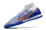 Chuteira Futsal Nike Mercurial Superfly 9 Elite Azul - Cr7