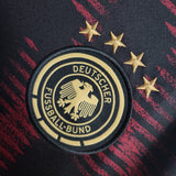Camisa Alemanha Away 2022 - Torcedor Preta