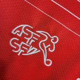 Camisa Suica Home 2022 Torcedor Puma - Vermelha