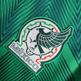 Camisa Mexico Home 2022 - Torcedor Verde