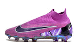 Chuteira Campo Nike Phantom Gx Elite Df Fg Roxa - Thunder