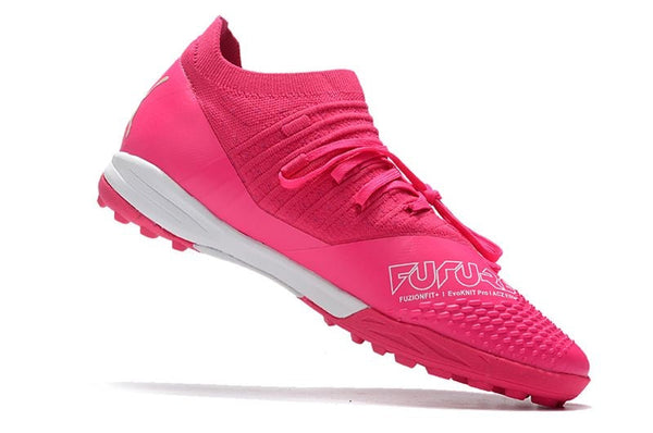 Chuteira Society Puma Future Z 1 3 - Rosa1