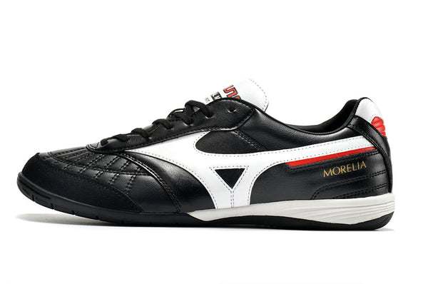 Chuteira Futsal Mizuno Morelia Sala Ic - Preta