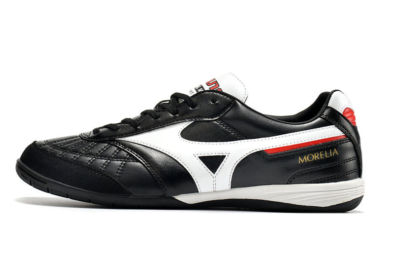 Chuteira Futsal Mizuno Morelia Sala Ic - Preta