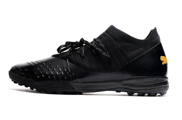 Chuteira Society Puma Future Z 1 3 - Preto