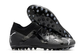Chuteira Society Puma Future Ultimate Mg Preta Eclipse - Pack