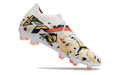 Chuteira Campo Puma Future 7 Fg Branca Creativity Pack