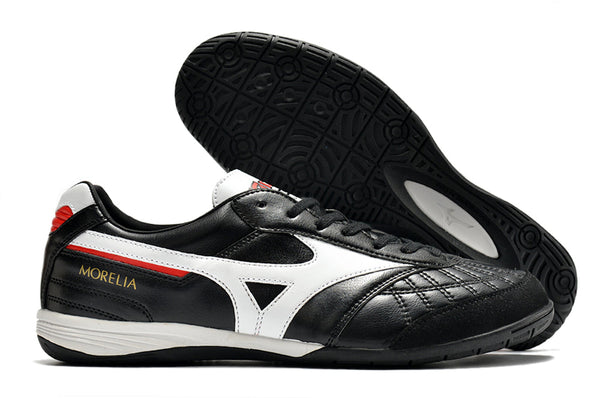 Chuteira Futsal Mizuno Morelia Sala Ic - Preta