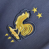 Camisa França Home 2022 Torcedor Nike - Azul