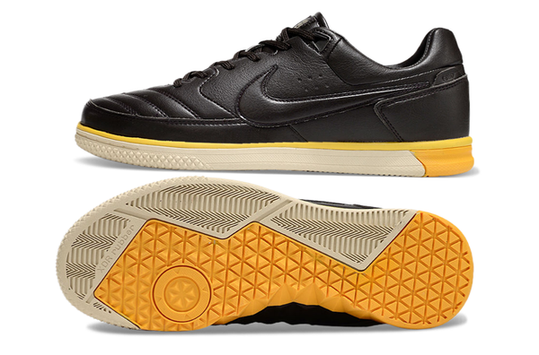 Chuteira Futsal Nike 5 Streetgato Ic - Preta