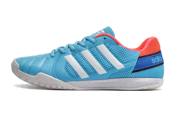 Chuteira Futsal Adidas Top Sala Ic - Azul