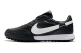 Chuteira Society Nike Premier 3 Tf Preta e - Branca