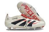 Chuteira Campo Adidas Predator 25 Elite Tongue Sg Goal - Hunter