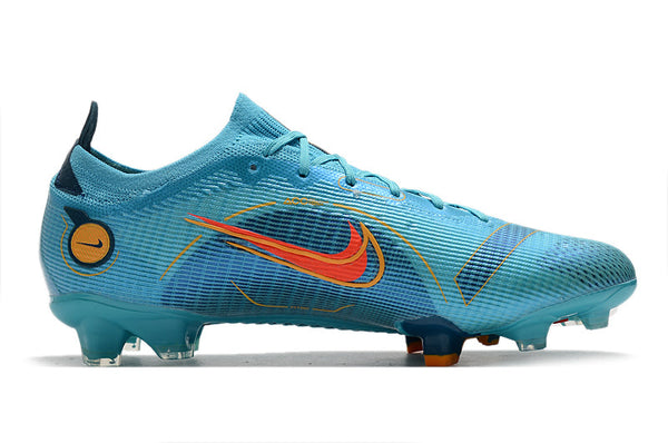 Chuteira Campo Nike Mercurial Vapor 14 - Azul