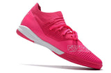 Chuteira Futsal Puma Future Z 1 3 - Rosa