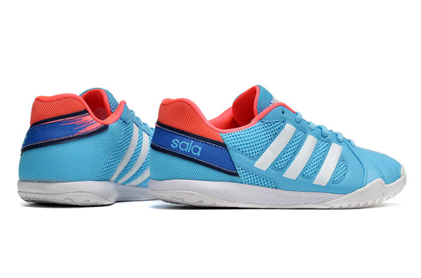 Chuteira Futsal Adidas Top Sala Ic - Azul