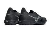 Chuteira Society Mizuno Morelia Neo Sala Tf Preta