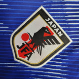 Camisa Japao Home 2022 - Torcedor Azul
