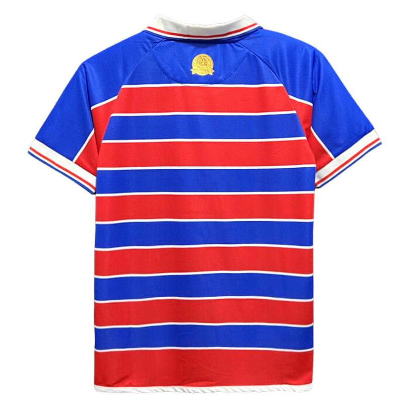 Camisa Fortaleza Home 23/24 - Torcedor Vermelha e Azul
